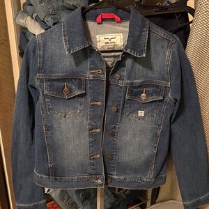 Kimes Ranch Women’s Jean jacket